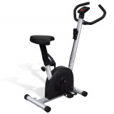 Bicicleta de fitness cu scaun GartenMobel Dekor, vidaXL