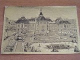 QW24 C - Carte postala - tematica turism - vedere - Craiova 11, Circulata, Fotografie
