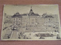 QW24 C - Carte postala - tematica turism - vedere - Craiova 11