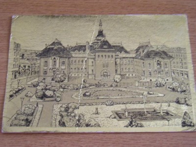 QW24 C - Carte postala - tematica turism - vedere - Craiova 11 foto
