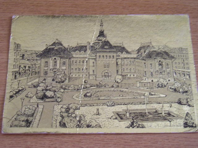 QW24 C - Carte postala - tematica turism - vedere - Craiova 11