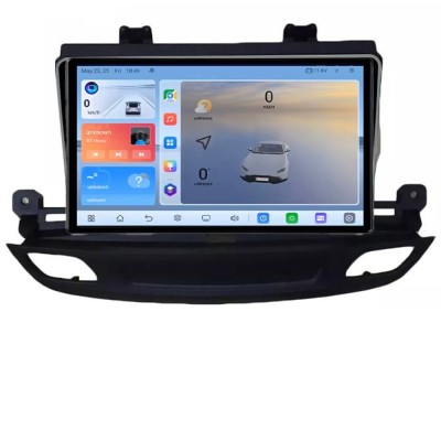 Navigatie Opel Insignia 2018- C-insignia19 Android 8 Core 2.2 Ghz 8+128 Qled 1K ADAS 4G LTE GPS 360 kit-insignia19+EDT-E410V3 CarStore Technology foto