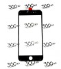 Geam OCA iPhone 6s Plus negru