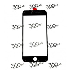 Geam OCA iPhone 6s Plus negru