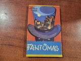 Fantomas de Pierre Souvestre,Marcel Allain