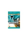 Cambridge English Prepare Level 2 Workbook Audio Paperback Curs Limba Engleza