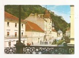 RF167 - Carte Postala - Baile Herculane, circulata 1981