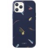 Husa TPU UNIQ COEHL REVERIE pentru Apple iPhone 12 Pro Max, Bleumarin