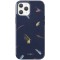 Husa TPU UNIQ COEHL REVERIE pentru Apple iPhone 12 Pro Max, Bleumarin