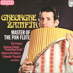 VINIL Gheorghe Zamfir – Master Of The Pan Flute (VG+)