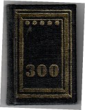 300 de ani de activitate tipografica in orasul Miercurea Ciuc, carte MINIATURA