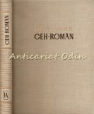 Dictionar Ceh-Roman - Sorin Stati - Editura Academiei