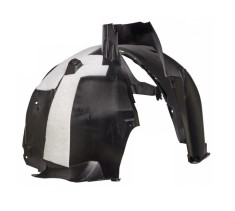 Carenaj roata Citroen Berlingo, 06.2023; Opel Combo/Life, 09.20, Peugeot Partner/Rifter, 06.2023, montare fata, stanga, ; cu burete insonorizant,