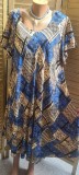 Cumpara ieftin Rochie Maxi din Vascoza cod 0044Marimea, Yves