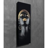 Tablou Canvas Vega, Multicolor, 80x30 cm