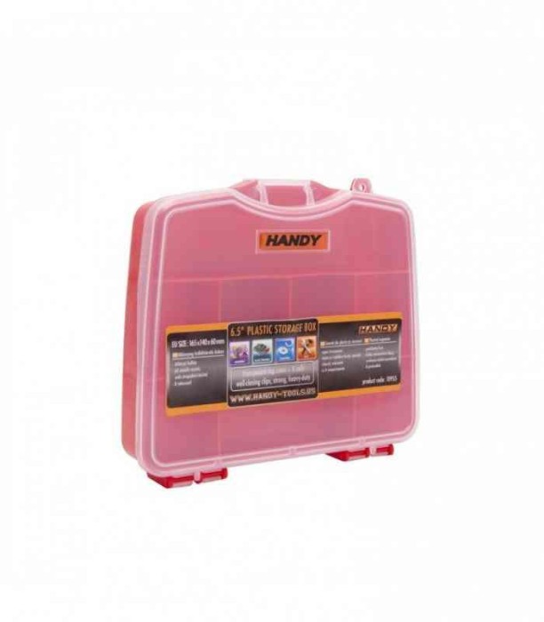 Cutie sorter material plastic pentru accesorii HANDY 10955