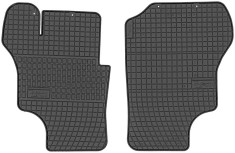 Set Covorase Auto Cauciuc Negro Volkswagen T3 1979-1991 D00861 foto