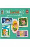 Emotiile. Mini-enciclopedie ilustrata - Diana Tautan, Ioana-Cristina Vladoiu