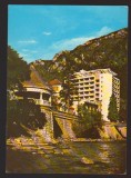 CPIB 22847 - CARTE POSTALA - BAILE HERCULANE. HOTEL &quot;HERCULES&quot;