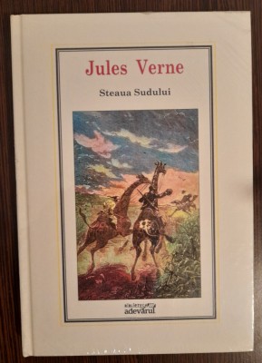 Steaua Sudului - Jules Verne (Adevarul) foto