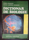TEOFIL CRACIUN - DICTIONAR DE BIOLOGIE