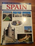 THE NEW MILLENNIUM COLLECTION SPAIN - 350 COLOUR PHOTOGRAPHS-MAPS OF CITIES AND GEOGRAPHICAL AREAS