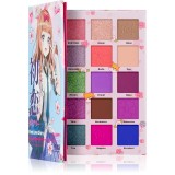 Rude Cosmetics Manga Collection Pigments &amp; Shadows Palette paletă cu farduri de ochi culoare First Love Diary 22 g