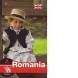 Ghid turistic Romania in limba engleza (Passion for Travel) - Florin Andreescu, Mariana Pascaru