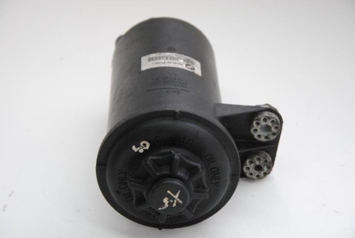Rezervor pompa servodirecție BMW X5 E70 2009 OEM: LH676345807 1415126