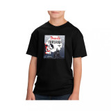Tricou pentru copii, Dracula, 100% bumbac, MB319