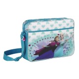 Geanta de umar colectia Frozen Ice Disney 38 cm, Jad