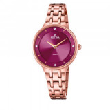 Ceas Dama, Festina, Mademoiselle cu Cristale F20602/2 - Marime universala