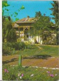 bnk cp Ipotesti - Casa memoriala M Eminescu - necirculata