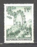 Austria.1966 200 ani Parcul Prater Viena MA.699