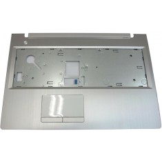 Carcasa superioara palmrest Laptop, Lenovo, IdeaPad G50-70, G50-80, G50-30, G50-45, G51-35, Z50-70, Z50-75, 90205322, 35017766, AP0TH000310, argintie