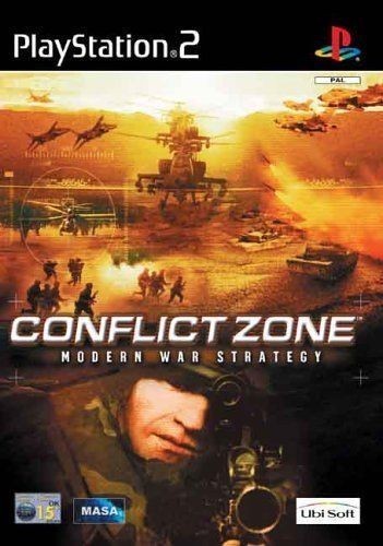 Joc PS2 Conflict Zone - Modern war strategy Joc PS2 Conflict Zone - Modern war strategy