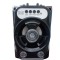 Boxa portabila cu Bluetooth iluminata LED cu Radio FM, si cititor USB / TF card