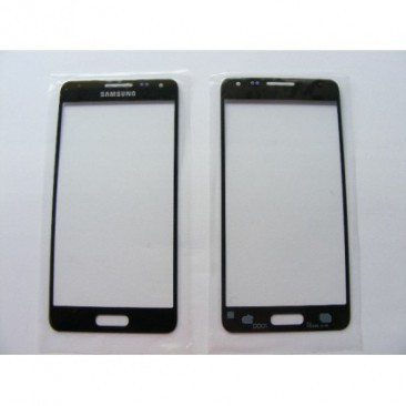 CARCASA (STICLA) GEAM SAMSUNG G850F GALAXY ALPHA NEGRU ORIG CHIN