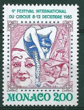 C4934 - Monaco 1983 - Circ neuzat,perfecta stare, Nestampilat
