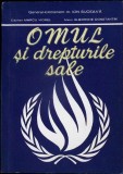 Omul și Drepturile Sale - Ion Suceava, ed. Ministerului de Interne, 1991, Drepturile Omului, Drept, Limba Romana