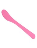 Spatula din plastic refolosibila pentru epilat &ndash; 12&times;3 cm