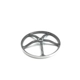Fulie condusa originala Haier 0020100615 pentru masina de spalat rufe, compatibila Candy