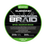Cumpara ieftin Sonik Spod/Marker Braid 0.18mm 300m