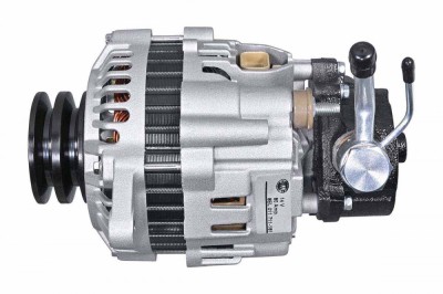 HELLA 8EL 011 711-181 Generator / Alternator foto