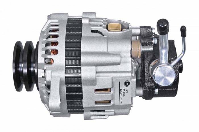 HELLA 8EL 011 711-181 Generator / Alternator
