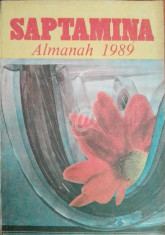 Almanah Saptamana 1989 foto