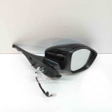 Oglinda Laterala Dreapta Citroen C3 III (2023) OEM 98267124XT, Negru/Portocaliu, Garantie 12 luni