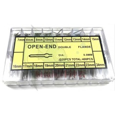 Set 360 Stifturi Bratari Ceas 7mm - 24mm