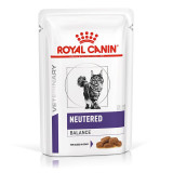 Royal Canin VHN Cat Neutered Balance 12 x 85 g