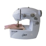 Cumpara ieftin Masina de cusut cu 2 viteze Hausberg,portabila si acumulator inclus